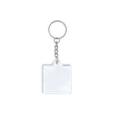 Acrylic Keychain (3.2x3.2cm) Executive Corporate Gifts Singapore