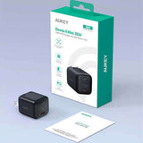Aukey PA-B1L Mini 30W USB-C PD Charger Executive Gifts Singapore