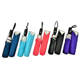 22'' Foldable Umbrella with UV Coating Executive Corporate Gifts Singapore
