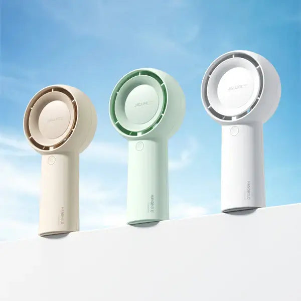 JisuLife Handheld Fan Life5 Plus Executive Corporate Gifts Singapore