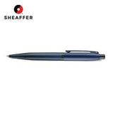 Sheaffer Matte Blue Ballpoint Pen with Matte Black Trims Corporate Gifts Singapore
