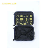 Mandarina Duck Smart 20'' Fregment Business Causal Luggage Bag Executive Corporate Gifts Singapore