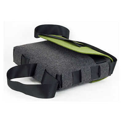 Eco Friendly Wool Felt Sling Bag Executive Corporate Gifts Singapore