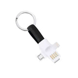 3 in 1 Pocket Charging Cable Executive Corporate Gifts Singapore