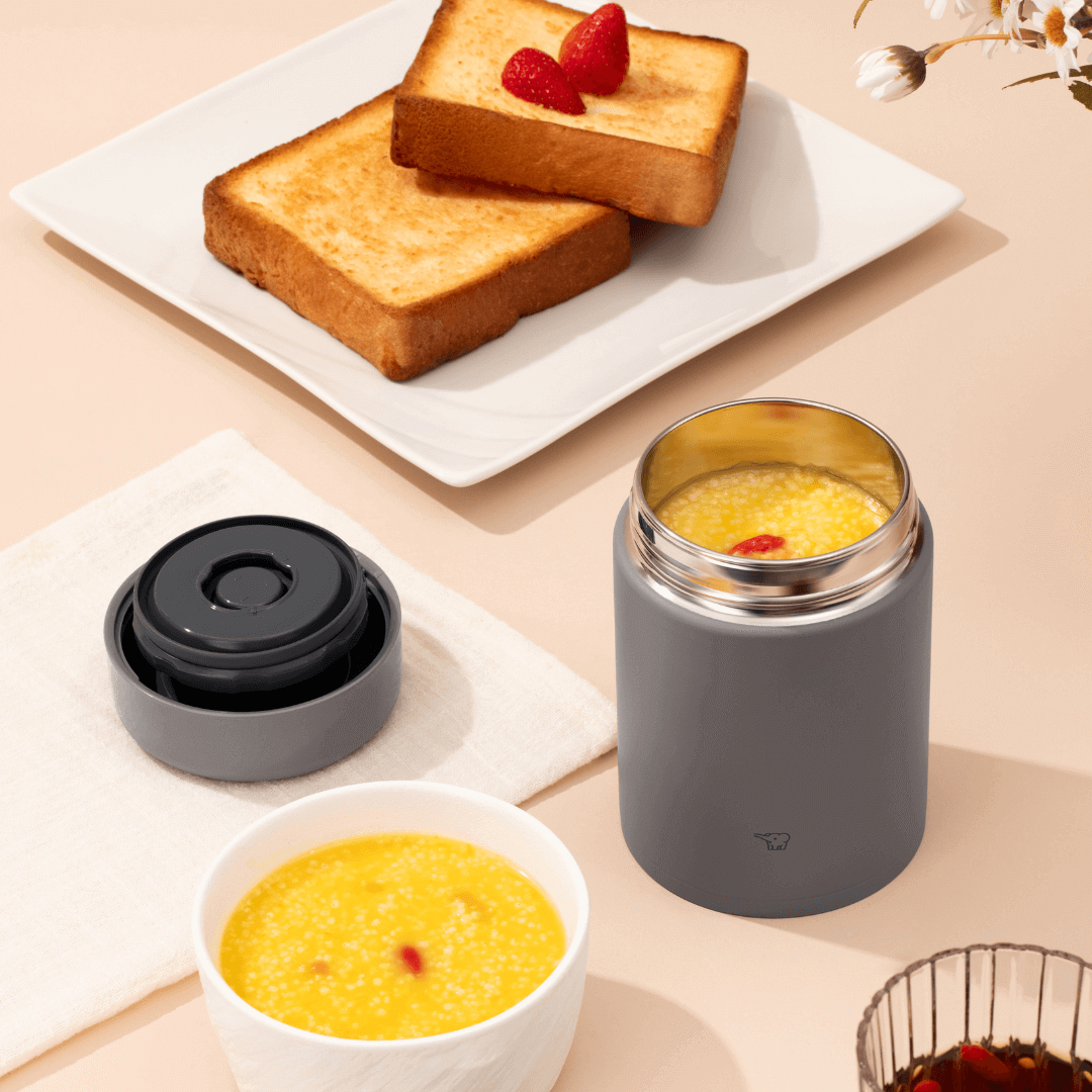 ZOJIRUSHI Vacuum Food Jar SW-KA Executive Corporate Gifts Singapore