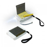 4 in 1 Measuring Tape, LED Light, Pencil & Notepad Executive Corporate Gifts Singapore