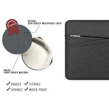 Modern Padded Laptop Sleeve Executive Corporate Gifts Singapore