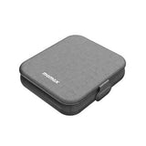 Momax Q.Mag Go 2-in-1 MagSafe Wireless Charger 15W Executive Corporate Gifts Singapore