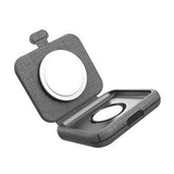 Momax Q.Mag Go 2-in-1 MagSafe Wireless Charger 15W Executive Corporate Gifts Singapore