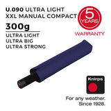 Knirps U.090 Ultralight XXL Manual Compact Umbrella Executive Corporate Gifts Singapore