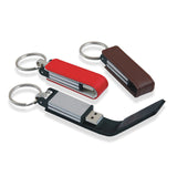 U208 PU Leather USB Drive Executive Corporate Gifts Singapore