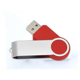 Swivel USB Flash Drive U027 Executive Corporate Gifts Singapore