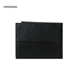 Crossing Infinite Money Clip Leather Wallet RFID Executive Gifts Singapore