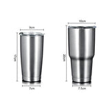 Stainless Steel Vacuum Tumbler Executive Corporate Gifts Singapore