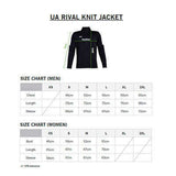 Under Armour Rival Knit Jacket Executive Corporate Gifts Singapore