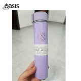 Oasis Insulated Stainless Steel Skinny Mini Drink Bottle 250ml Executive Corporate Gifts Singapore