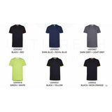 Ultifresh Burst Hyper Alpha Crew Neck T-Shirt (Unisex) Executive Corporate Gifts Singapore
