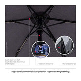 Knirps U.200 Ultra Light Duomatic Umbrella Executive Corporate Gifts Singapore
