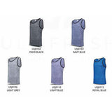 Ultifresh Heather Dri-Fit Singlet (Unisex) Executive Corporate Gifts Singapore