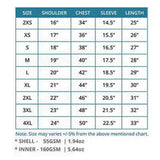 Ultifresh Bomber Zip Up Jacket (Unisex) Executive Corporate Gifts Singapore
