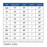 Crew Neck Long Sleeve Shirt Executive Corporate Gifts Singapore