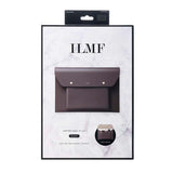 ELECOM BM-IBEM01 14" Laptop Sleeve Leather Executive Corporate Gifts Singapore