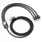 CableGlow Quick Charge 3-in-1 Cable Executive Corporate Gifts Singapore