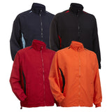 Windbreaker with Stripe Accent Details Executive Corporate Gifts Singapore