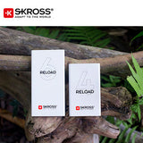 SKROSS Reload 4 Power Bank - 4000 mAh Executive Corporate Gifts Singapore