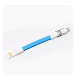 3 in 1 Magnetic Keychain USB Charging Cable Executive Corporate Gifts Singapore