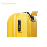 Mandarina Duck Smart 20'' Business Causal Luggage Bag Executive Corporate Gifts Singapore
