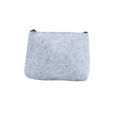 Eco Friendly Wool Felt Accessories Pouch Executive Corporate Gifts Singapore