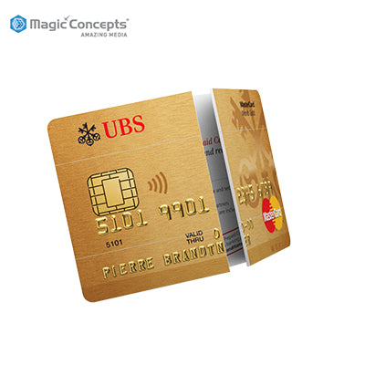 Magic Concepts Magic Card 160 Executive Corporate Gifts Singapore