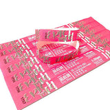 Tyvek Wristband with Barcode and Numbering Executive Corporate Gifts Singapore