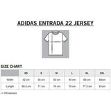 adidas Entrada 22 Jersey Executive Corporate Gifts Singapore