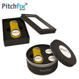 Pitchfix XL 3.0 Golf Divot Tool with Ball Marker Executive Corporate Gifts Singapore