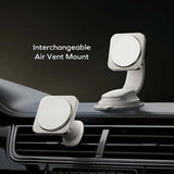 Momax Q2.Mag Magnetic Wireless Charging Car Mount 15W Executive Corporate Gifts Singapore