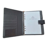 A5 PU Ring-Binder Notebook Executive Corporate Gifts Singapore