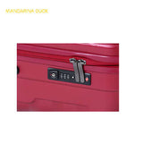 Mandarina Duck Smart 24'' Fregment Business Causal Luggage Bag Executive Corporate Gifts Singapore
