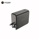 Mazer GaNPrestige 140W Gan Wall Charger With Travel Pins (4 Ports) Executive Corporate Gifts Singapore