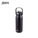 Oasis Ceramic Stainless Steel Triple Wall Capri Quick Release Drink Bottle 750ML Executive Corporate Gifts Singapore
