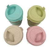 Eco Friendly Biodegradable Wheat Straw Coffee Mug Executive Corporate Gifts Singapore