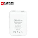 SKROSS Reload 10 Power Bank - 10,000 mAh Executive Corporate Gifts Singapore