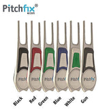 Pitchfix Tour Edition Golf Divot Tool with Ball Marker Executive Corporate Gifts Singapore