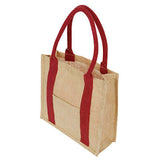 Eco Friendly Jute Tote Bag Executive Corporate Gifts Singapore