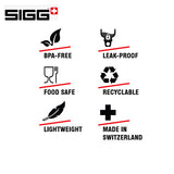 SIGG Traveller 1.5L WMB Aluminium Water Bottle Executive Corporate Gifts Singapore