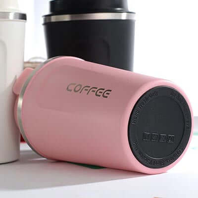 Stainless Steel coffee Thermo Mug Executive Corporate Gifts Singapore