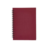 A5 Wire-O Leatherette Notebook Executive Corporate Gifts Singapore