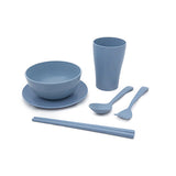 Eco Friendly Wheat Straw Cutlery Gift Set Executive Corporate Gifts Singapore