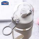 Lock & Lock One Touch Glass Water Bottle 500ml Executive Corporate Gifts Singapore